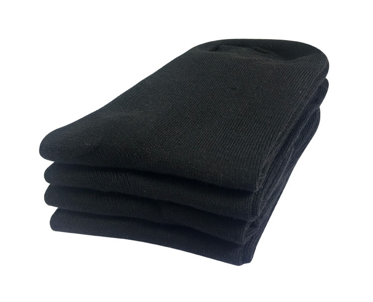 Black Socks Breathable Sweat Samposity Odor Ankle Casual Socks - Among US-3 One Size Black Socks Breathable Sweat Samposity Odor Ankle Casual Socks - Among US-3 One Size